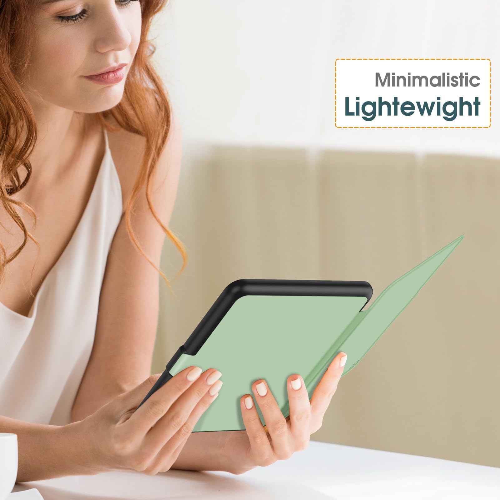 Amazon.co.jp: Fintie ケース 7インチ Kindle Paperwhite (第12世代